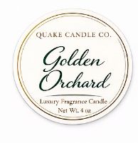 Golden Orchard Travel Tin
