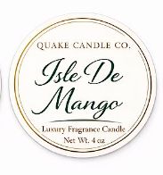 Isle De Mango Travel Tin