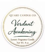 Verdant Awakening Travel Tin