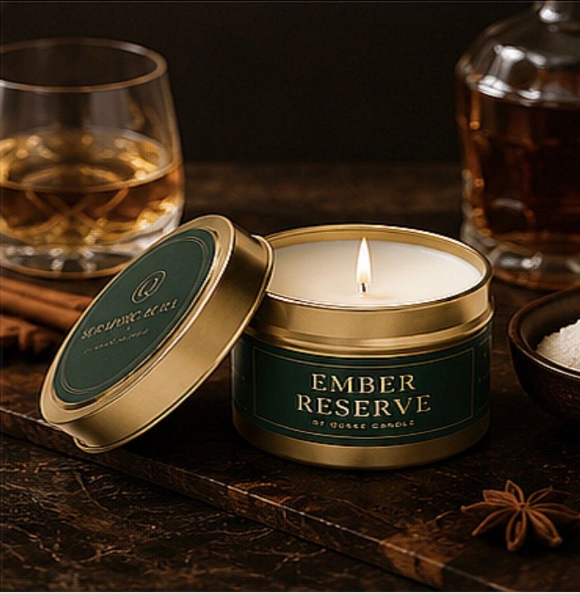 Ember Reserve Travel Tin