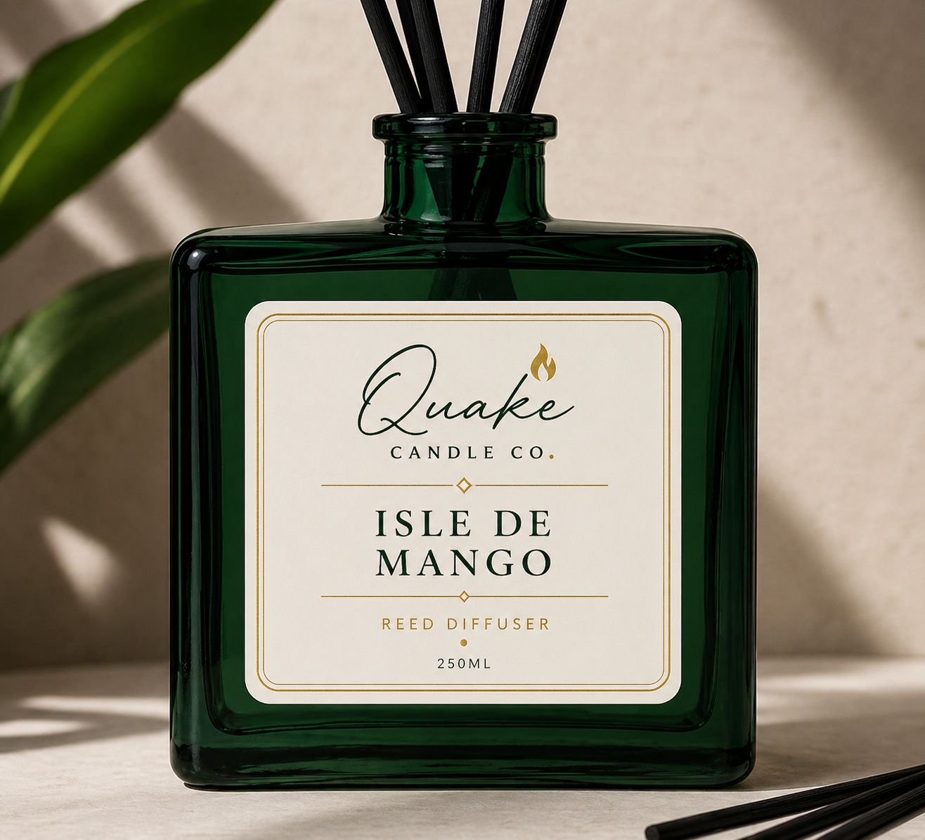 Isle De Mango Diffuser 250ml
