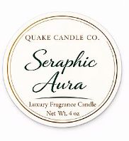 Seraphic Aura Travel Tin