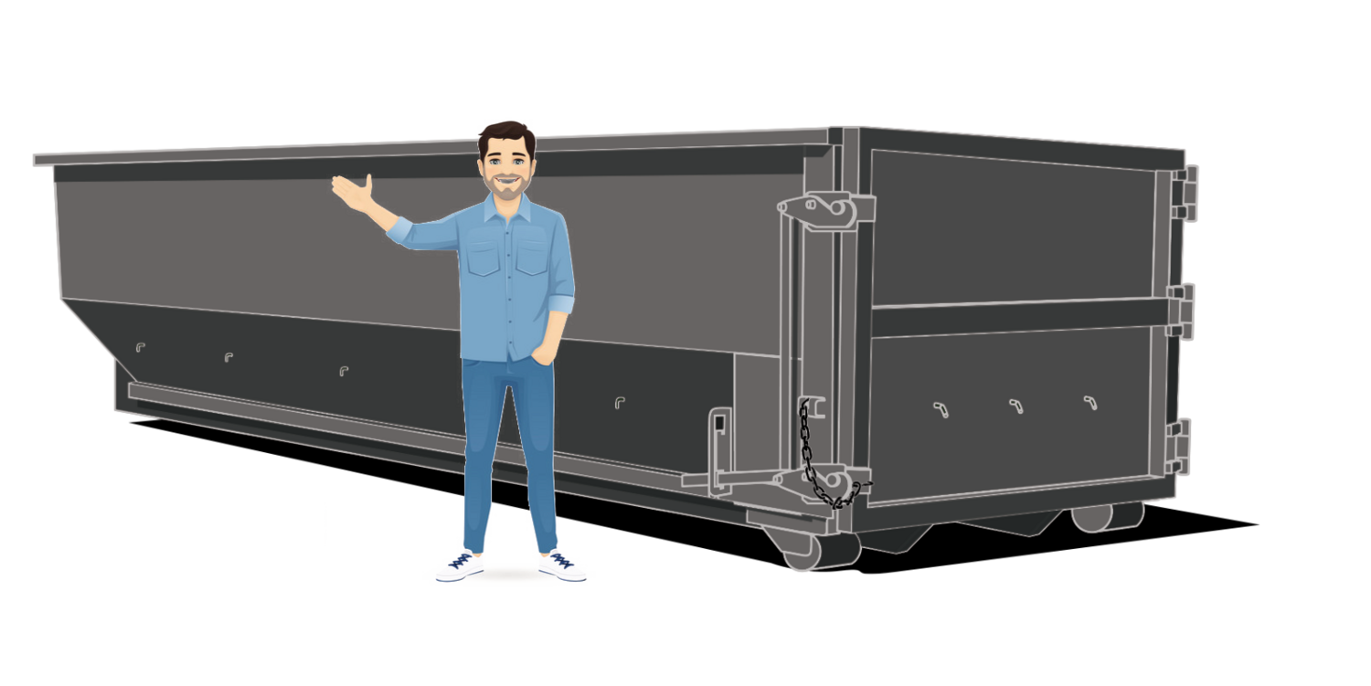 30 Yard Dumpster Rental
