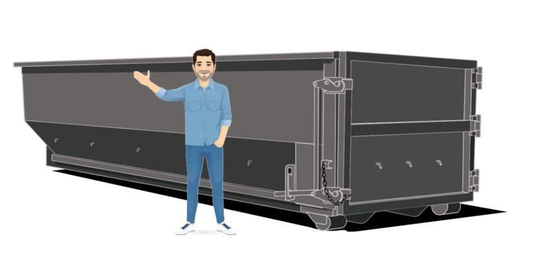 30 Yard Dumpster Rental