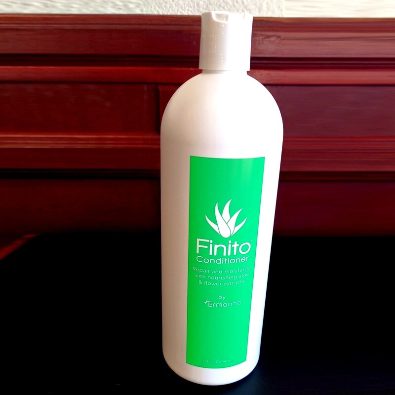 b- Finito CONDITIONER by Ermanno Militi (32oz bottle)