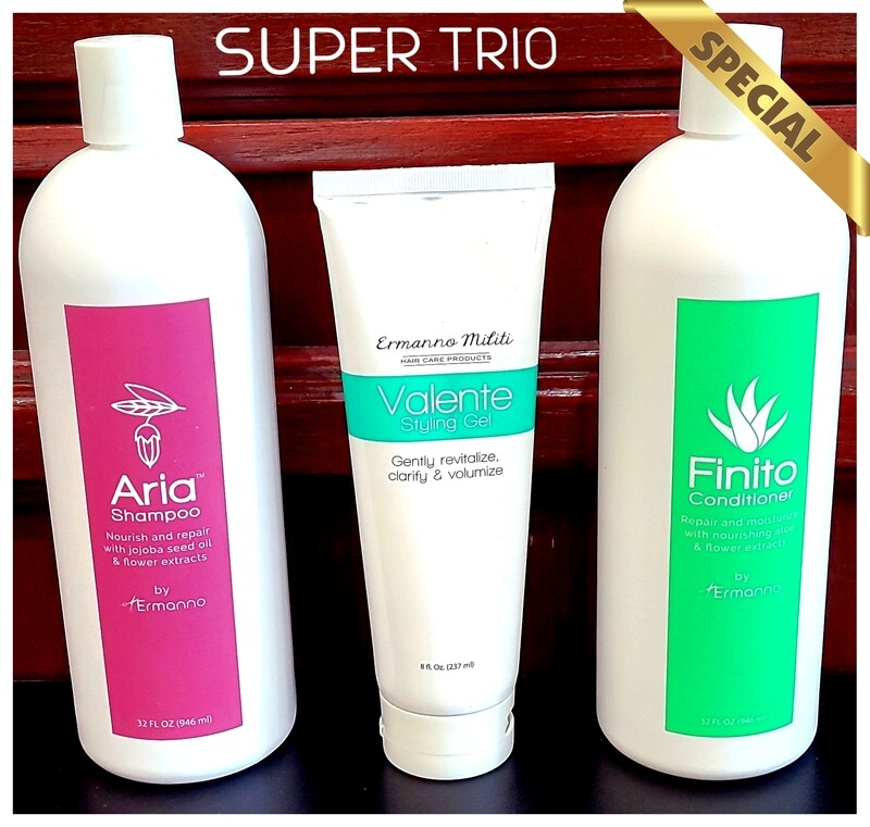 g- Super Militi Trio (32oz bottles)