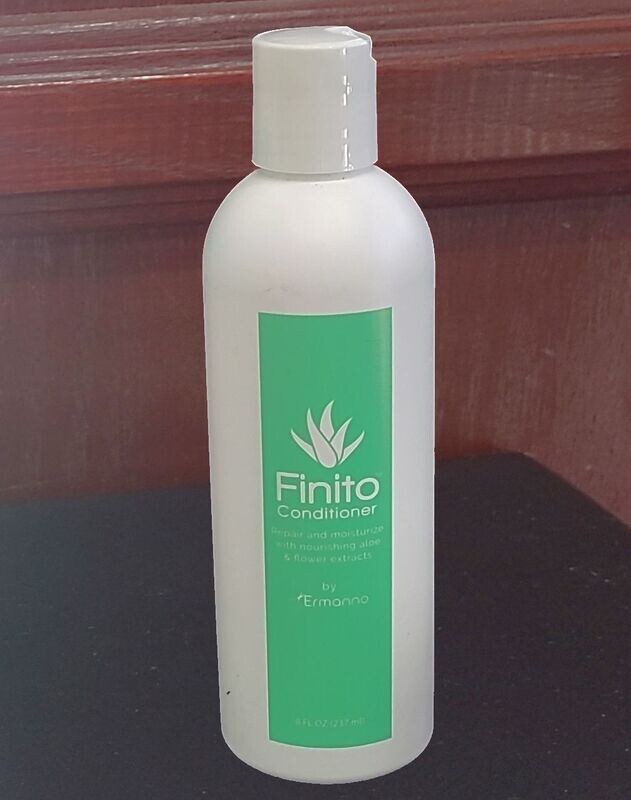 e- Finito CONDITIONER by Ermanno Militi (8oz bottle)