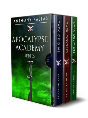 The Apocalypse Academy Trilogy