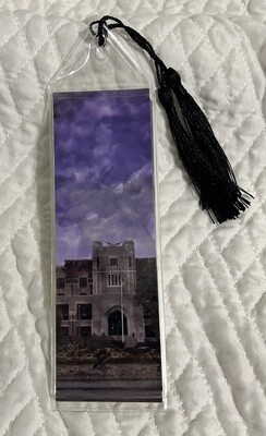 Apocalypse Academy Bookmark