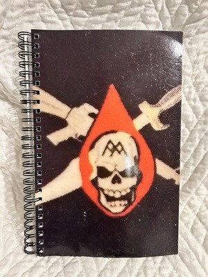 The Apocalypse Academy Symbol Notebook