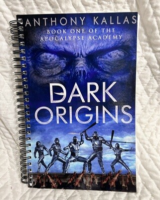 Dark Origins Notebook