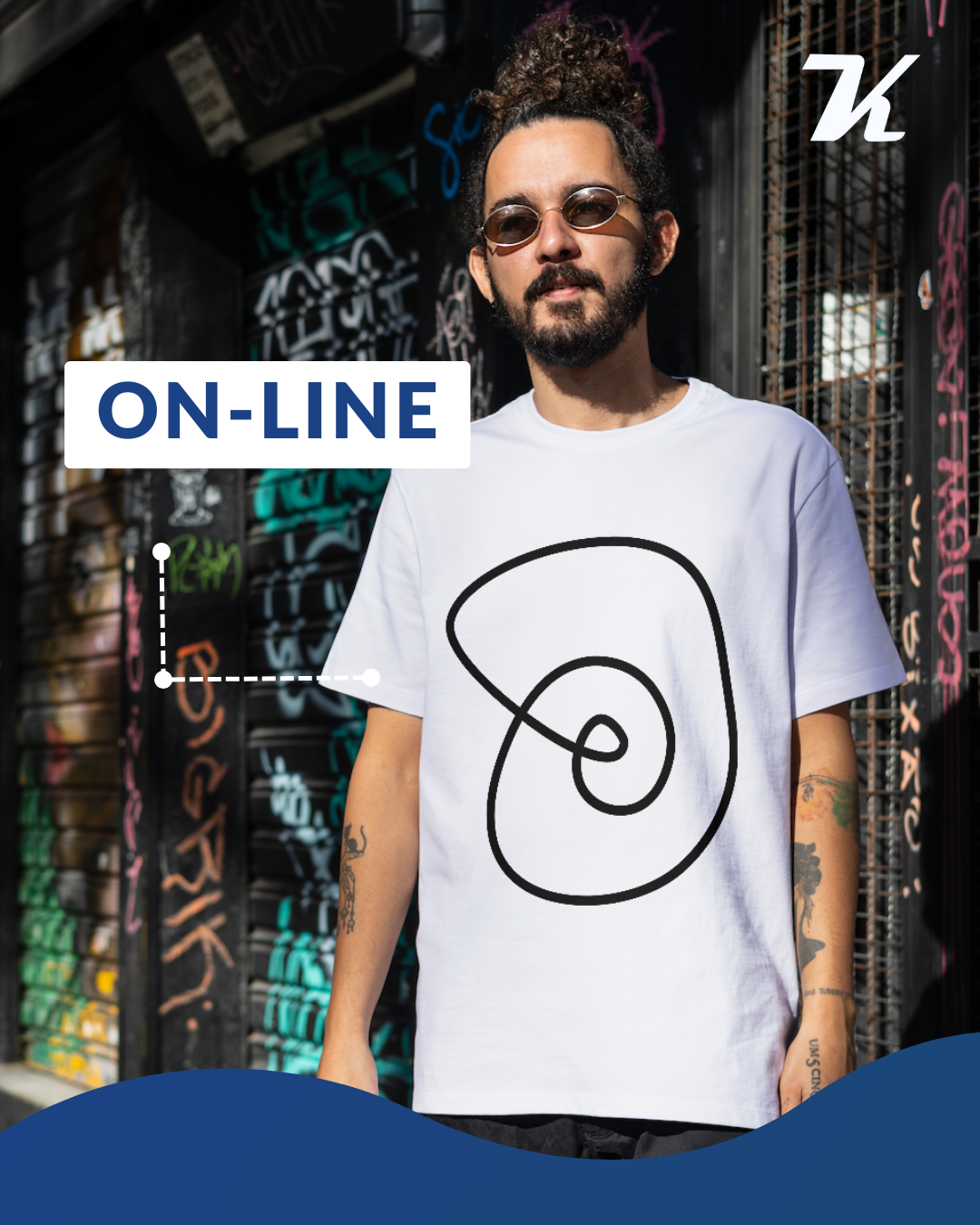 ON-LINE