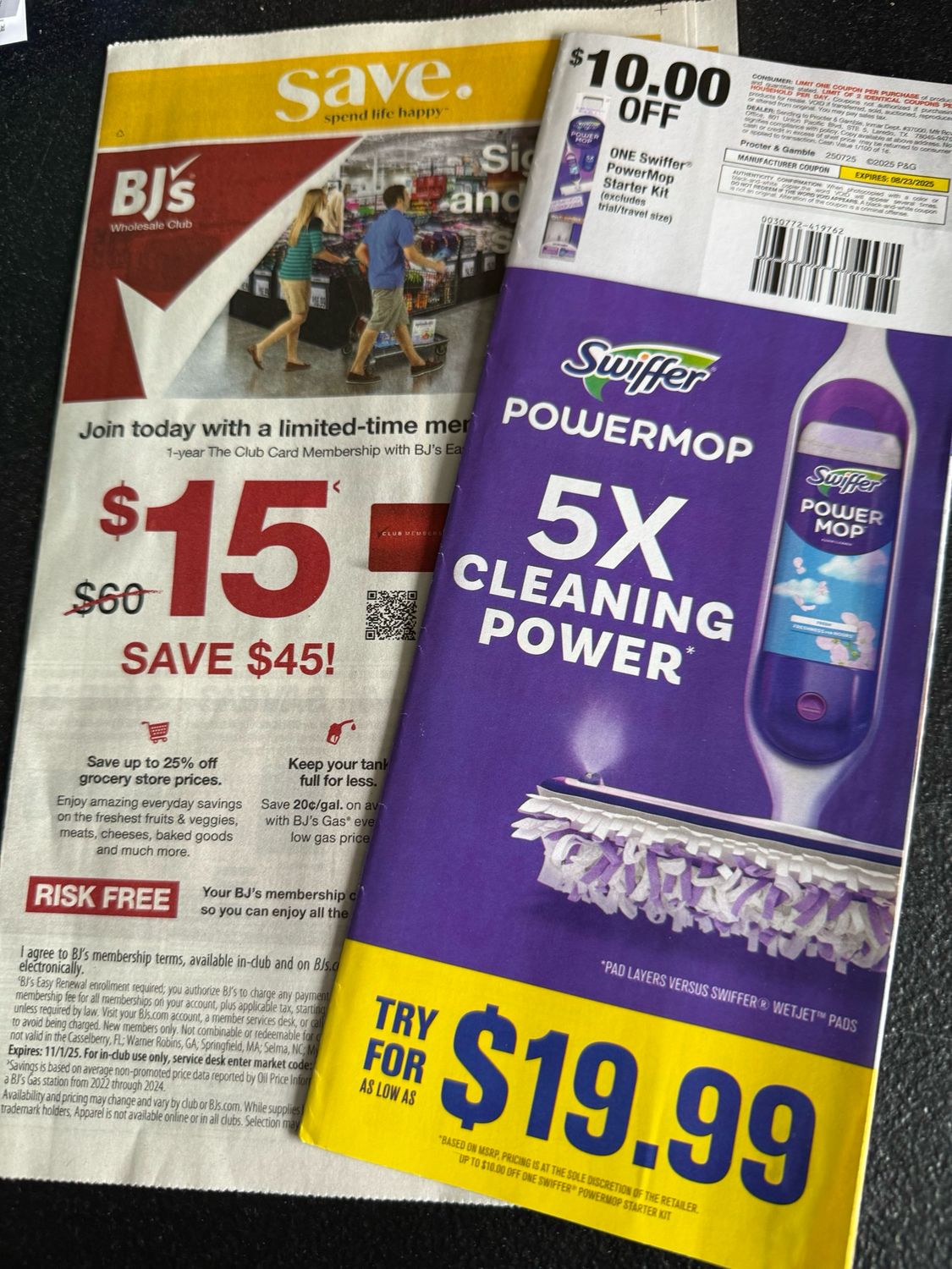 10 PG Mailers And 4 Free 8/3 Sv Fed Ex Included