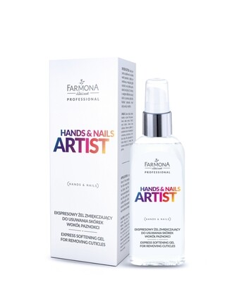 Express softening gel for removing cuticles 50 ml