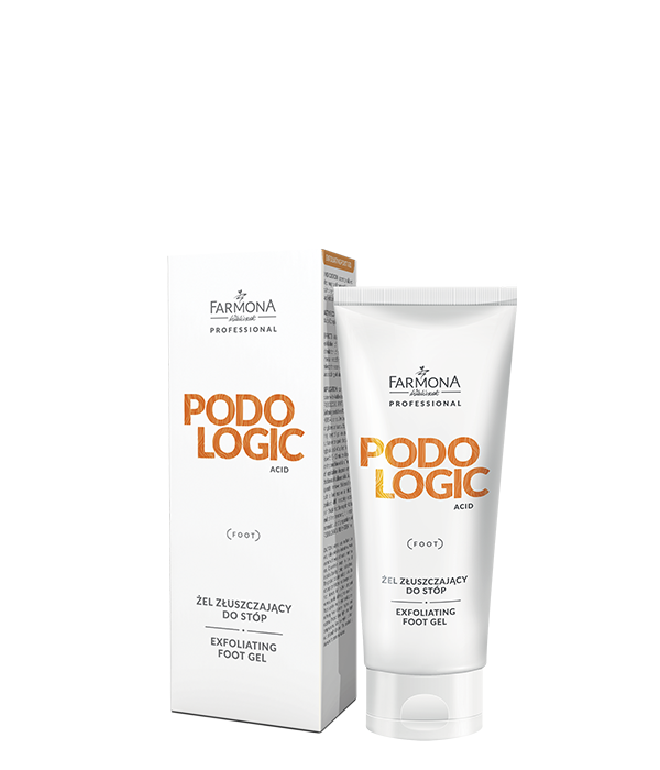 Podologic Acid EXFOLIATING FOOT GEL 75 ml