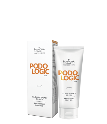 Podologic Acid EXFOLIATING FOOT GEL 75 ml