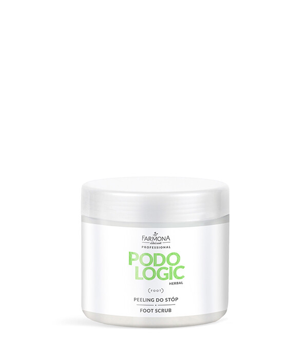 Podologic Herbal Foot scrub 500ml
