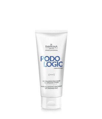 Podologic Lipid System Hypoallergic ointment on cracked feet 75 ml
