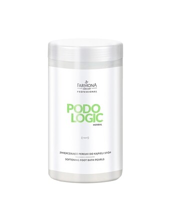 Podologic Herbal Softening foot bath pearls 800 g