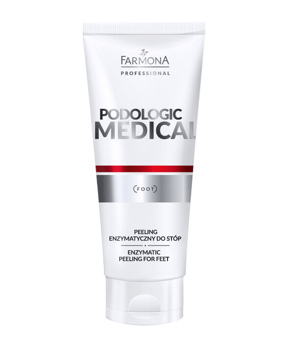 Podologic Medical Enzymatic foot peeling 200ml