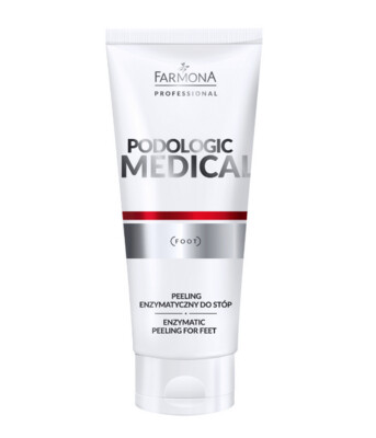 Podologic Medical Enzymatic foot peeling 200ml