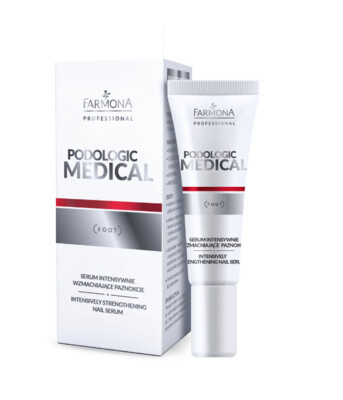 Podologic Medical Serum intensively strengthens nails 15ml