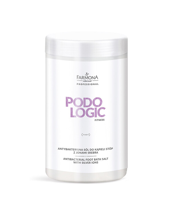 Podologic Fitness Antibacterial foot bath salt with silver ions 1400 g