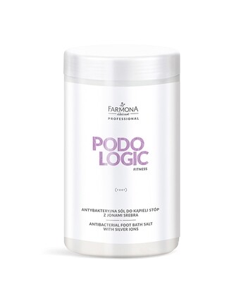Podologic Fitness Antibacterial foot bath salt with silver ions 1400 g