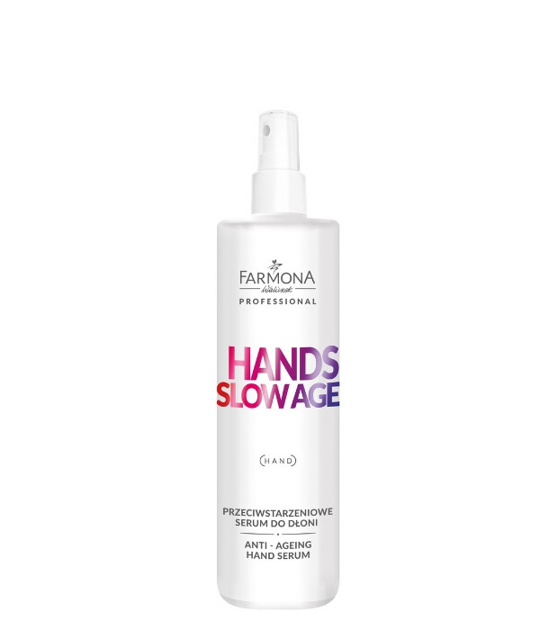 HANDS SLOW AGE Anti-aging hand serum 200 ml