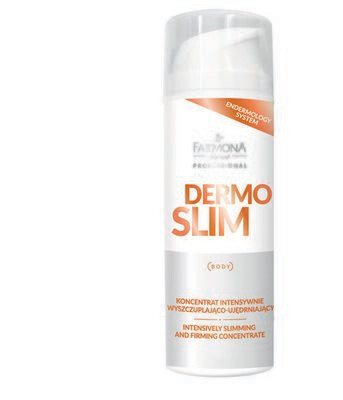 DERMO SLIM Concentrate ENDERMOLOGY SYSTEM intensely slimming and firming 150 ml