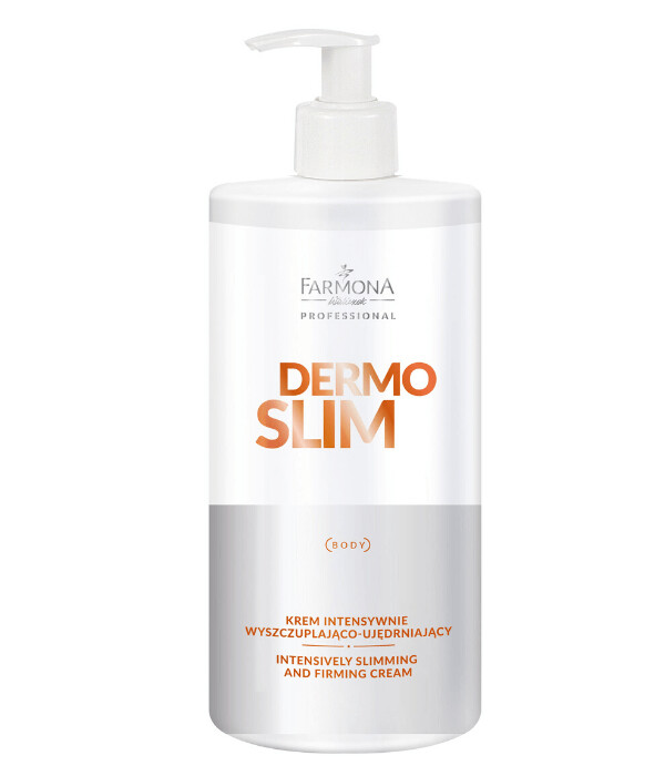 DERMO SLIM Intensive slimming and firming cream 500 ml