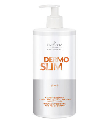DERMO SLIM Intensive slimming and firming cream 500 ml