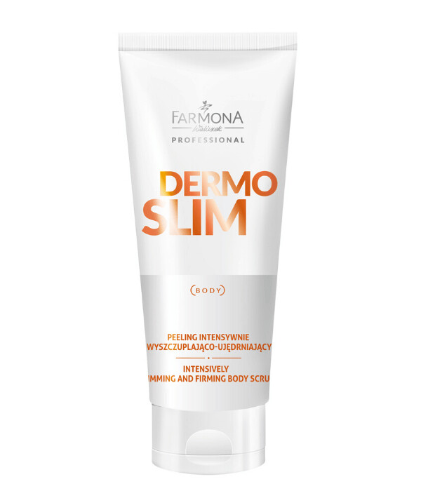DERMO SLIM Peeling with intense slimming and firming effect 200 ml