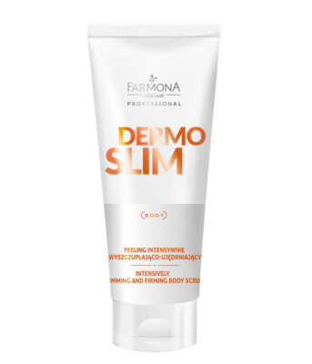 DERMO SLIM Peeling with intense slimming and firming effect 200 ml