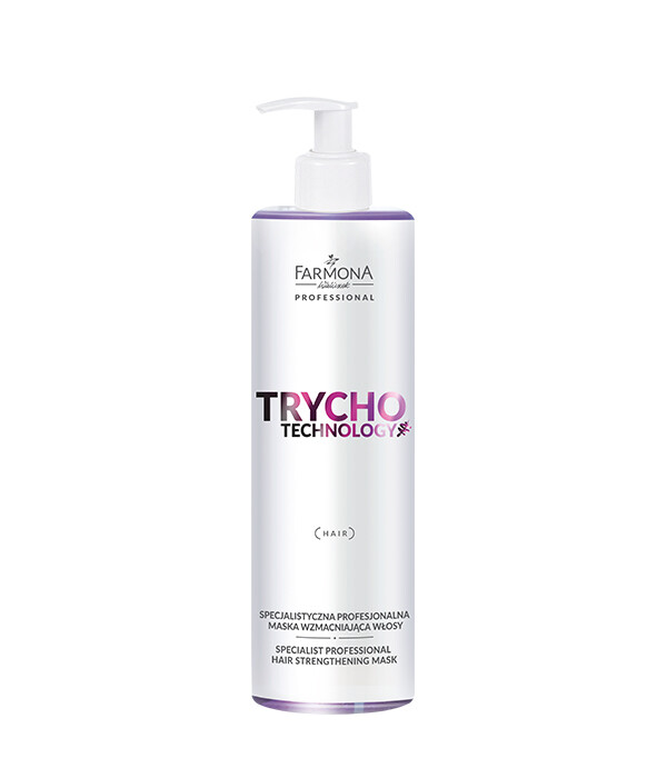 TRYCHO TECHNOLOGY - Specialist hair strengthening mask 250 ml