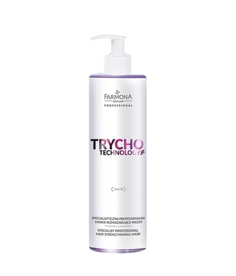 TRYCHO TECHNOLOGY - Specialist hair strengthening mask 250 ml