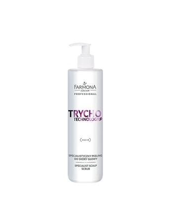 TRYCHO TECHNOLOGY A specialist scalp peeling 200 ml