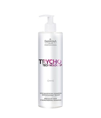 TRYCHO TECHNOLOGY Specialist hair strengthening shampoo 250 ml