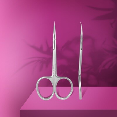 Professional cuticle scissors SE-20/2 Pro Expert 20 Type 2