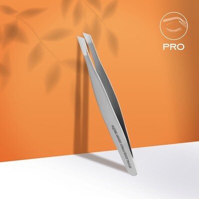 Eyebrow tweezers TE-20/3 Pro Expert 20 Type 3