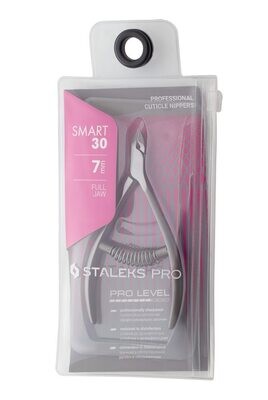 Cuticle nippers NS-30-7 Pro Smart 30, 7 mm