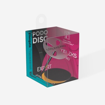 Pododisc L PDLset-25 extended complete with removable file 180 g