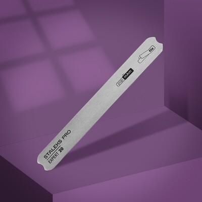 Metal base for straight nail file MBE-20 Pro Expert 20