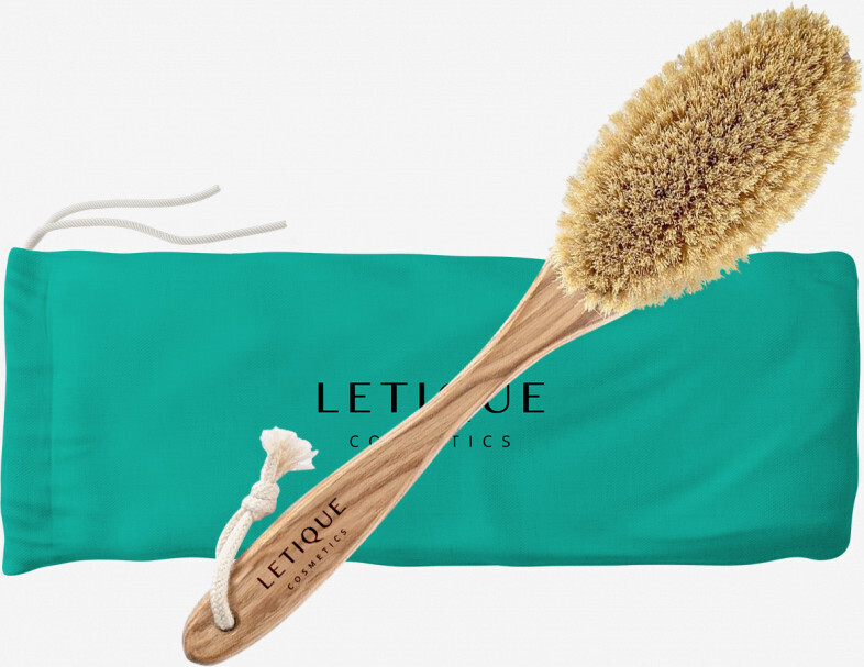 DRY MASSAGE BRUSH