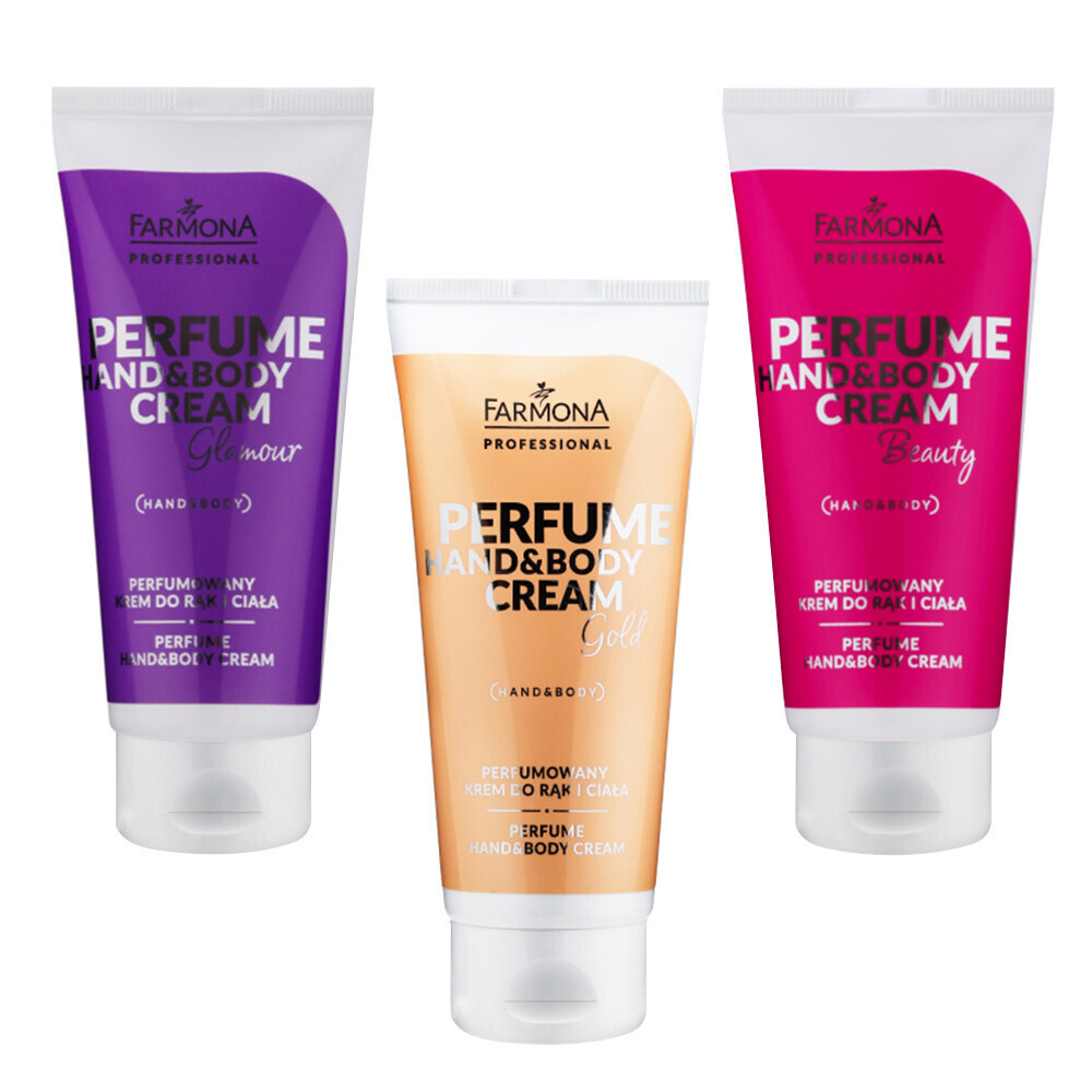 Perfume Hand &amp; Body Cream 75 ml
