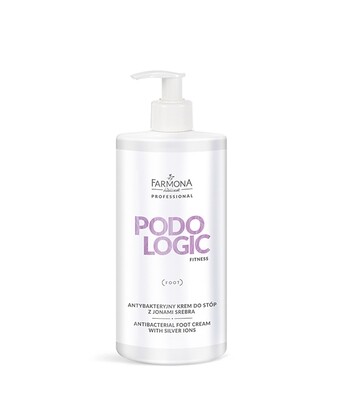 PODOLOGIC FITNESS Foot cream 500ml