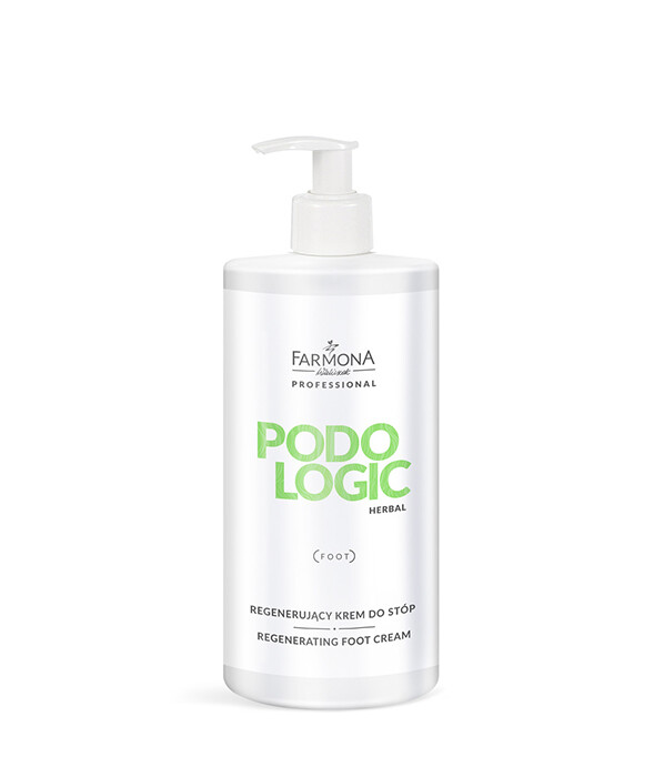 PODOLOGIC HERBAL Regenerating foot cream 500ml