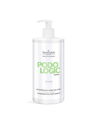 PODOLOGIC HERBAL Regenerating foot cream 500ml