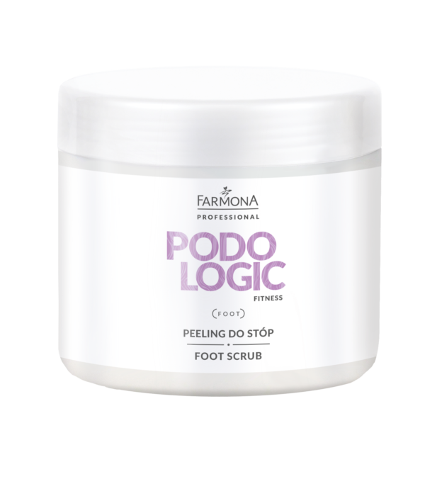 PODOLOGIC FITNESS Foot scrub 690g
