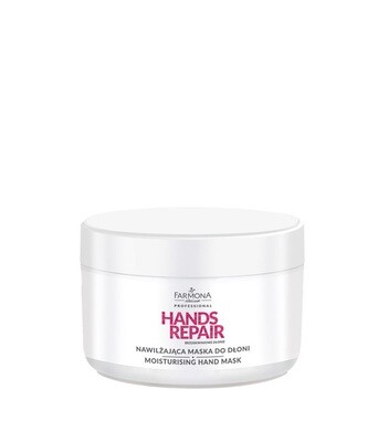 HANDS REPAIR Moisturising hand mask 300ml